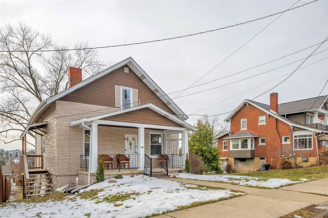 Property Photo:  801 Duncan Ave  PA 15301 