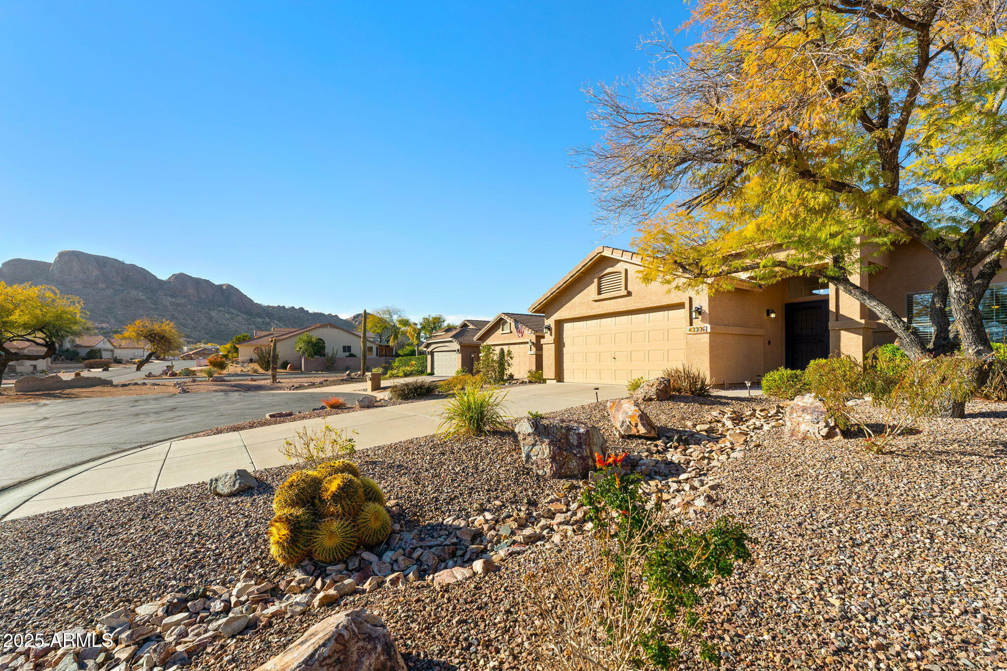 Property Photo:  10306 E Rising Sun Place  AZ 85118 