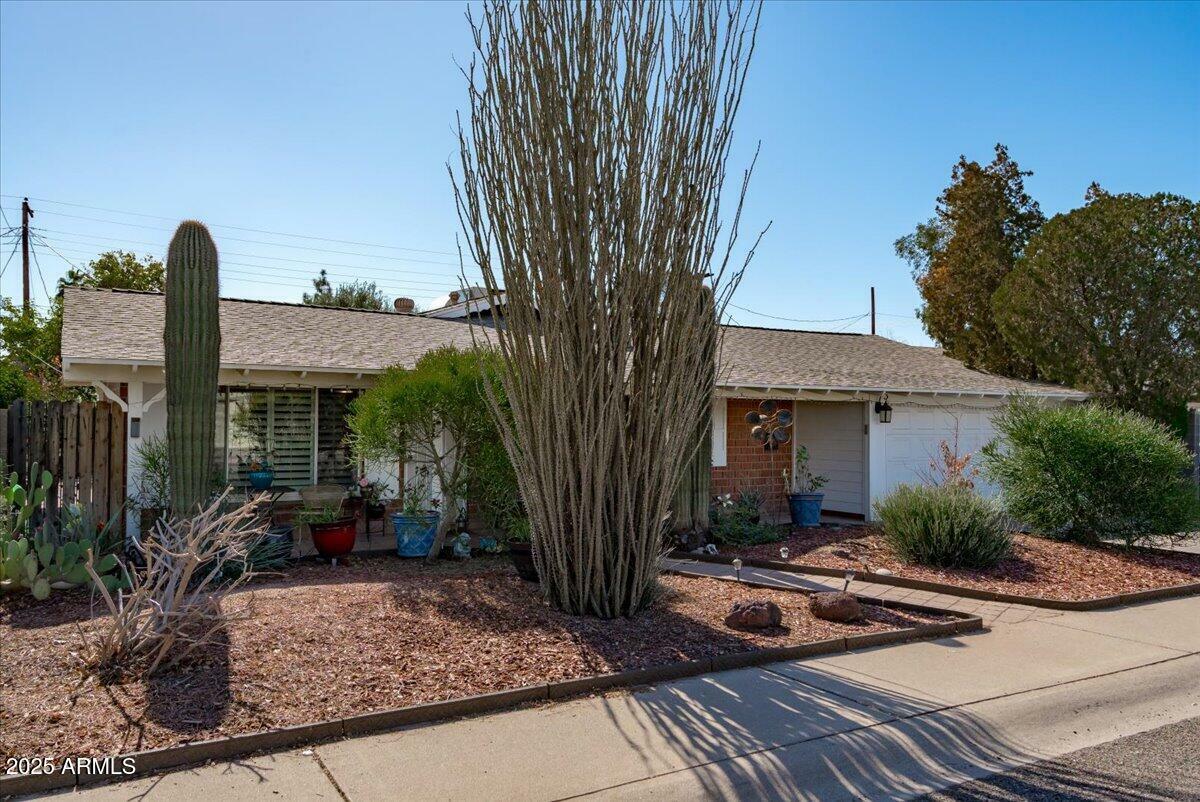 Property Photo:  8407 E Rancho Vista Drive  AZ 85251 