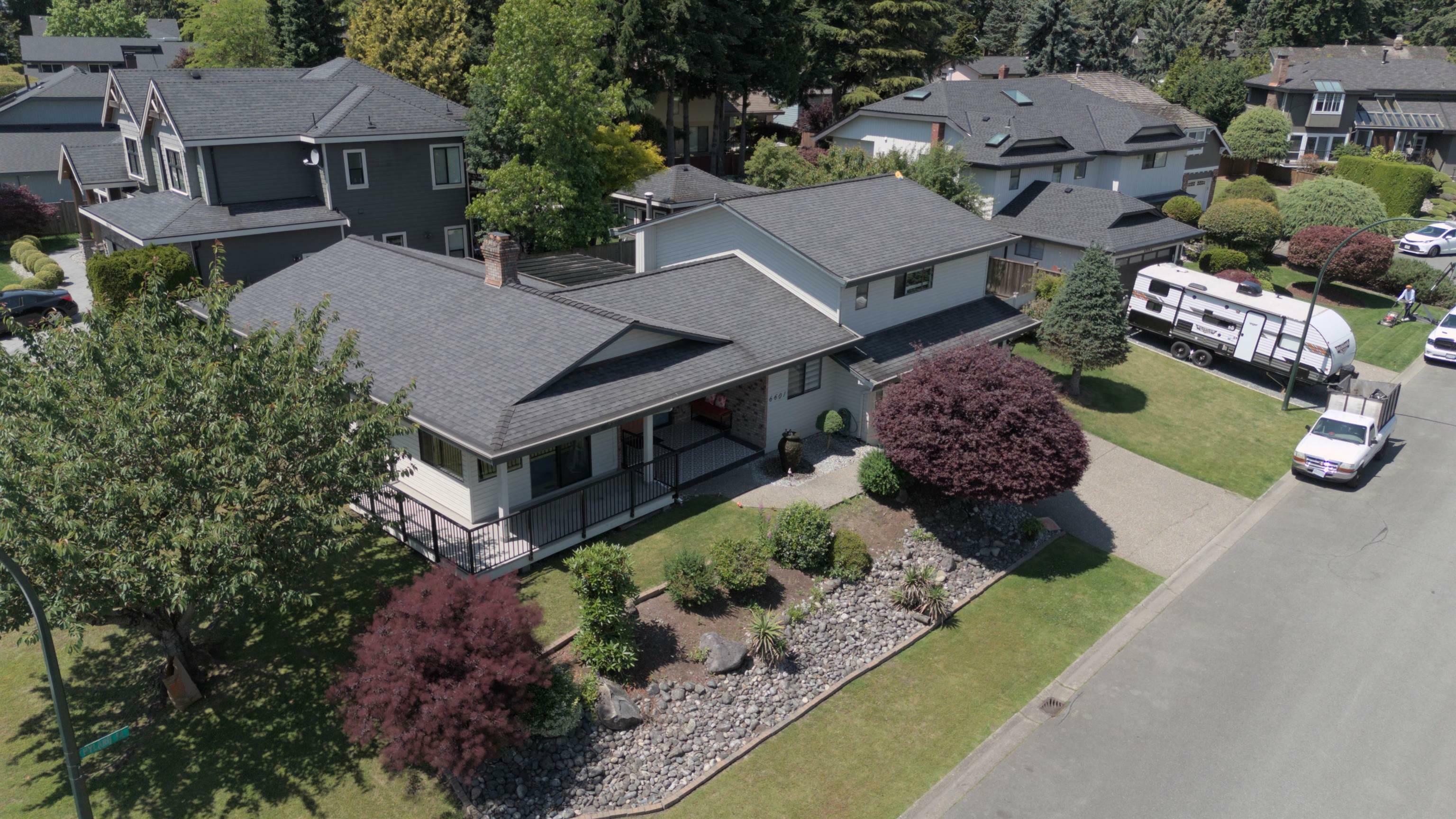 Property Photo:  6601 Hyland Place  BC V4E 3A2 