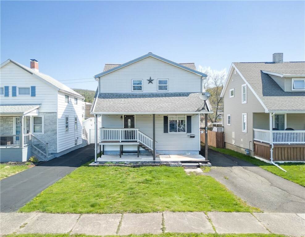 Property Photo: 576 W High Street NY 14870