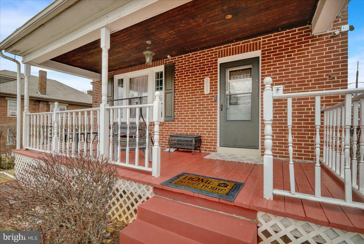 Property Photo:  219 Revere  PA 19609 