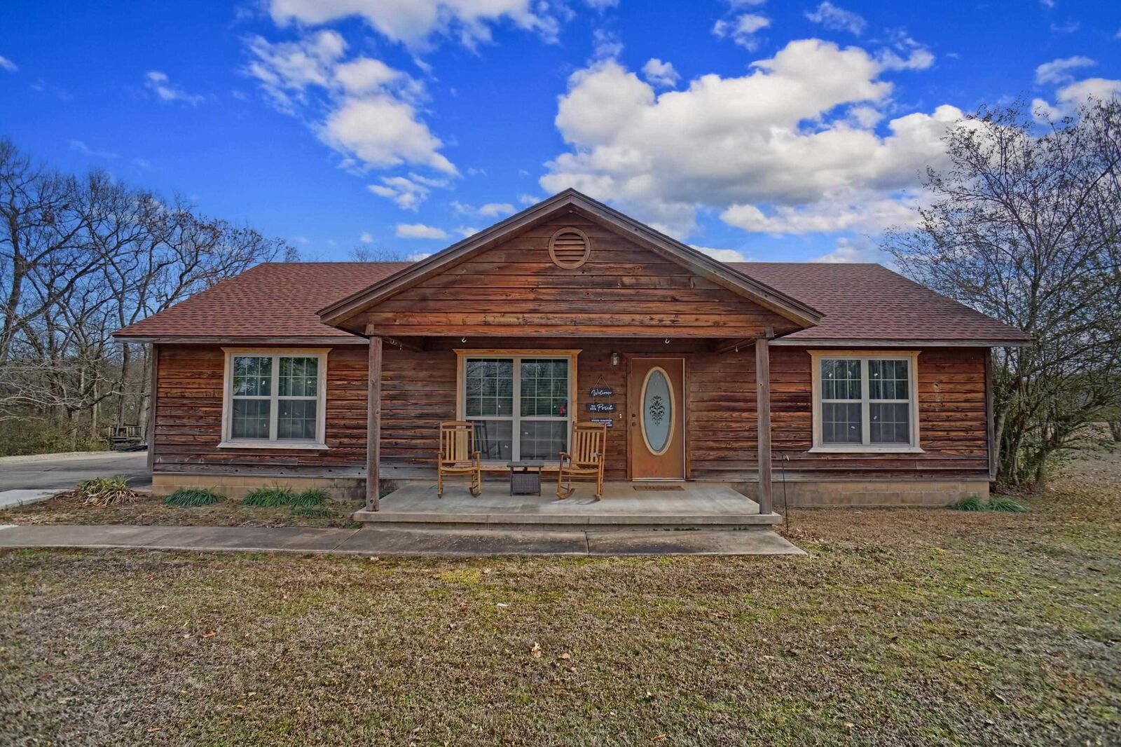 Property Photo:  10303 Spring Creek Estates  AR 72824-5500 