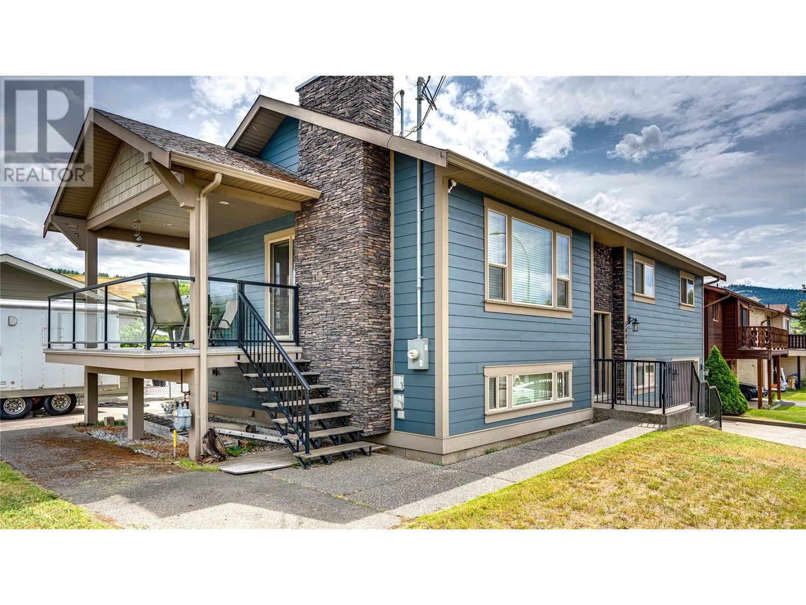Photo de la propriété: 5409 Willow Drive BC V1T 2E4