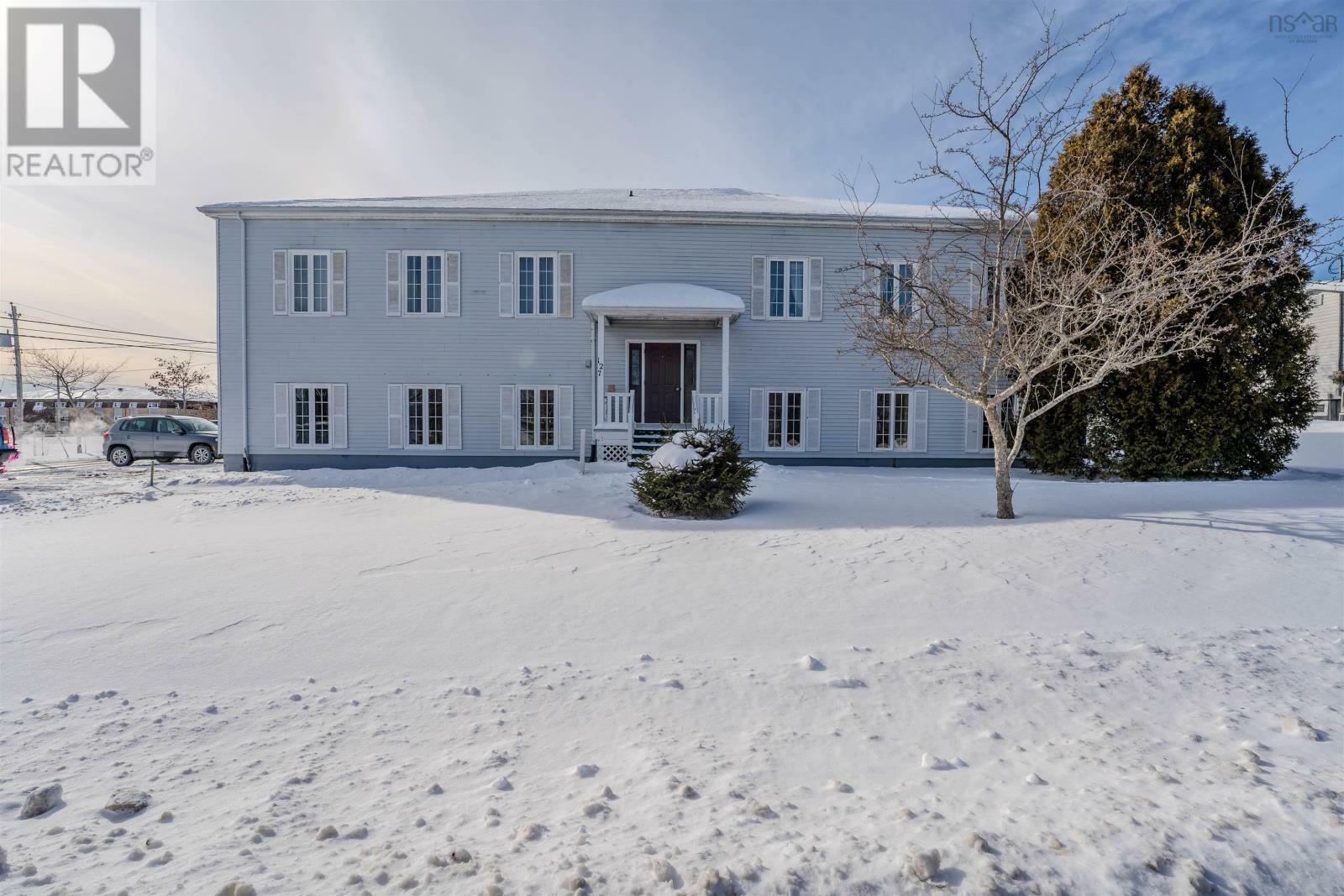 Property Photo: 127 Third Avenue NS B0V 1A0