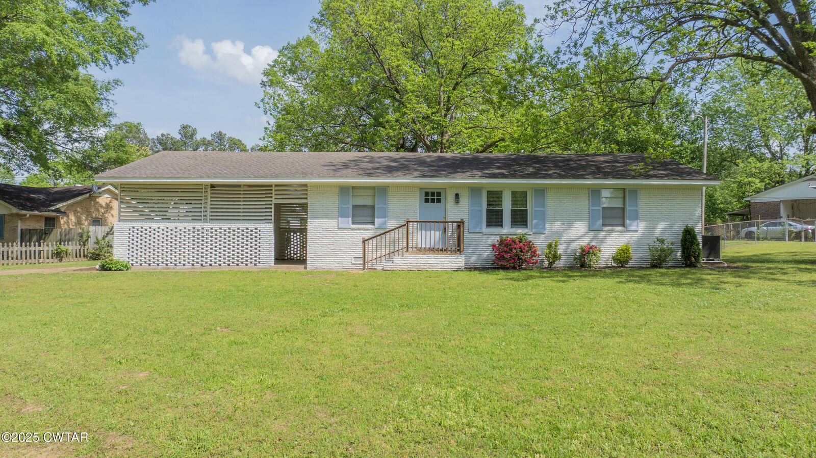 Property Photo:  708 E Cooper Street  TN 38012 