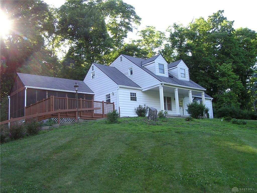 Property Photo:  7310 Meeker Road  OH 45414 