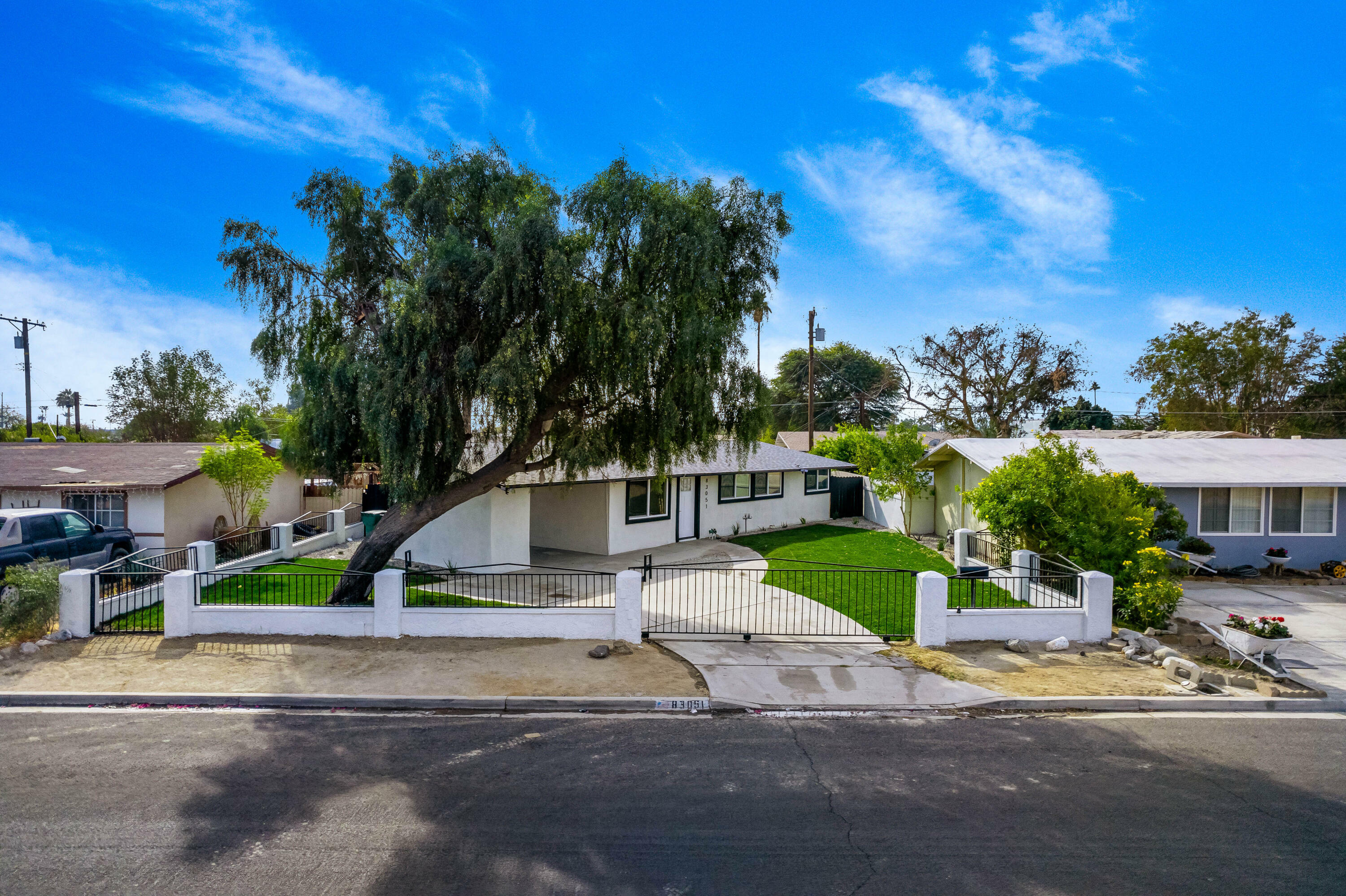 Property Photo:  83051 Emerald Avenue  CA 92201 