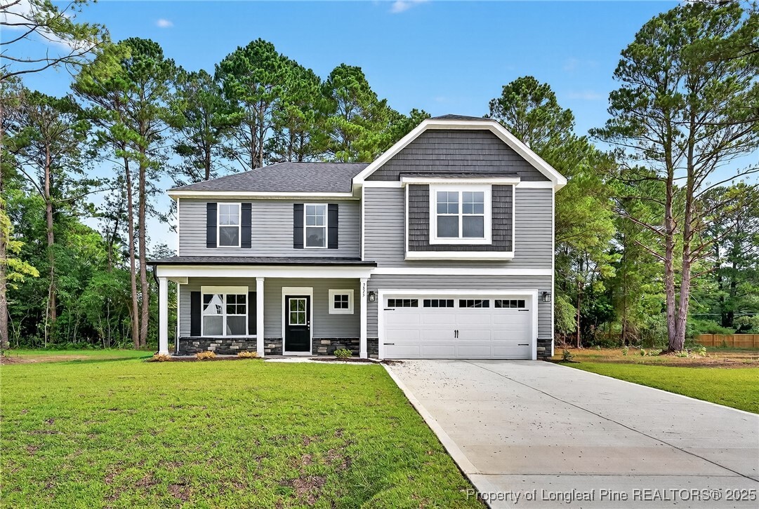 Property Photo: 3815 Hatteras Drive NC 28312