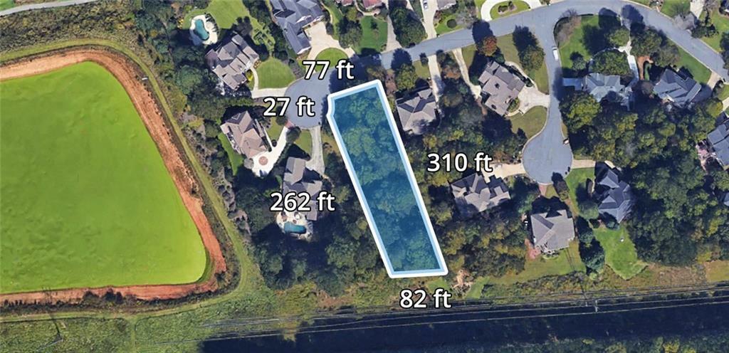 Property Photo:  14210 Old Course Drive  GA 30075 