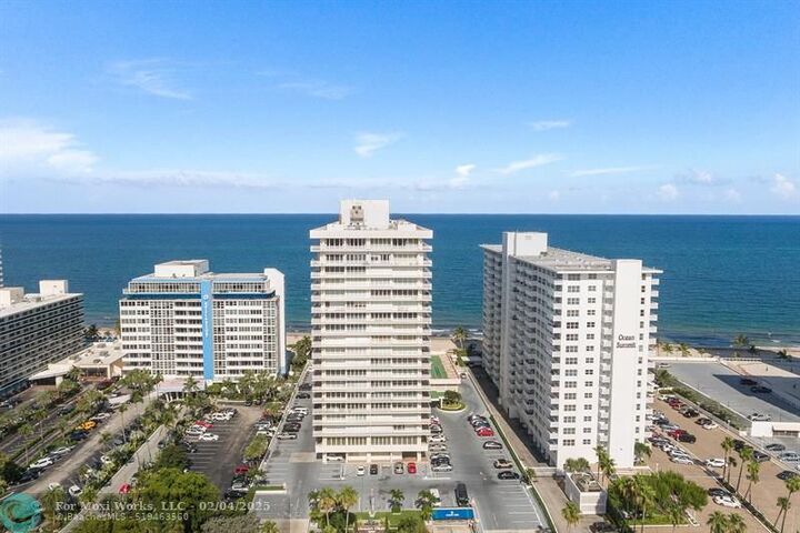 4020 Galt Ocean Drive 807  Fort Lauderdale FL 33308 photo