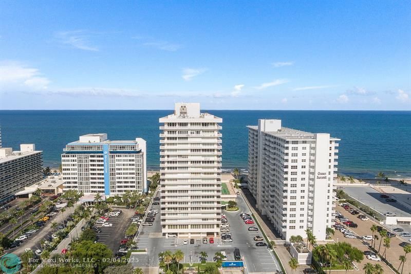 Property Photo: 4020 Galt Ocean Drive 807 FL 33308