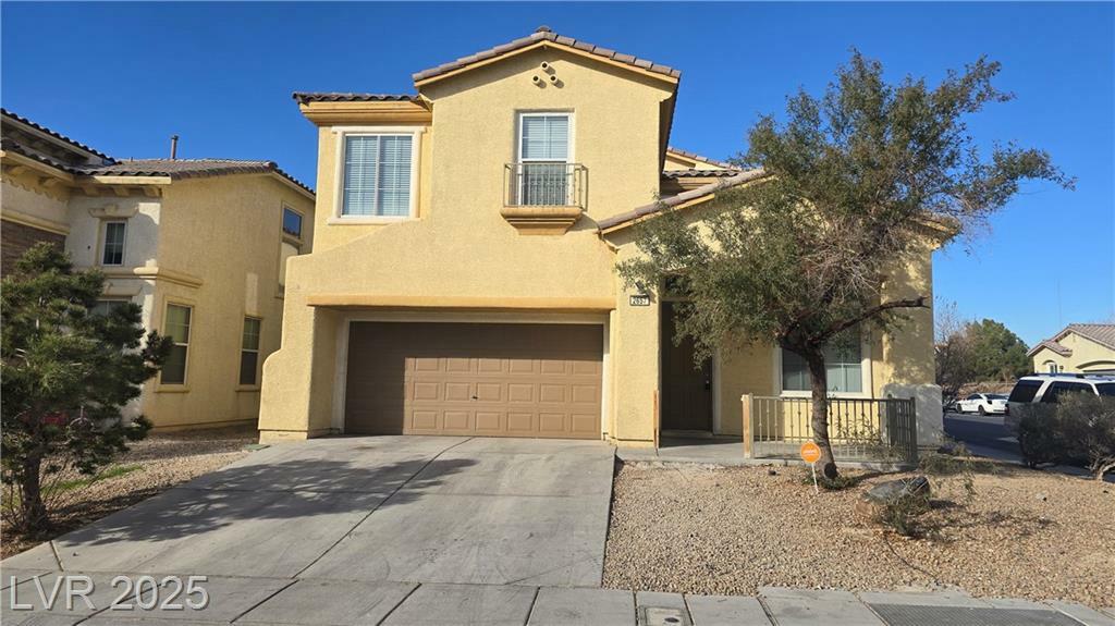 Property Photo:  2657 Star Manor Street  NV 89030 