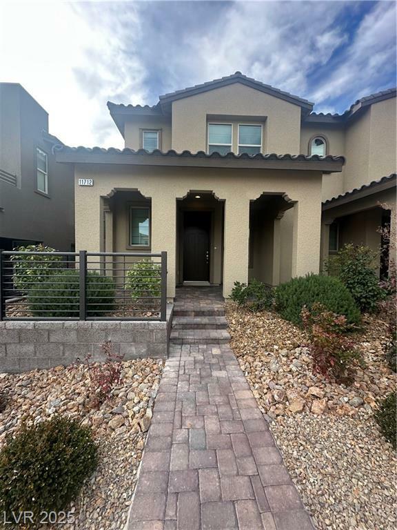 Property Photo:  11712 Bearpaw Meadow Avenue  NV 89138 