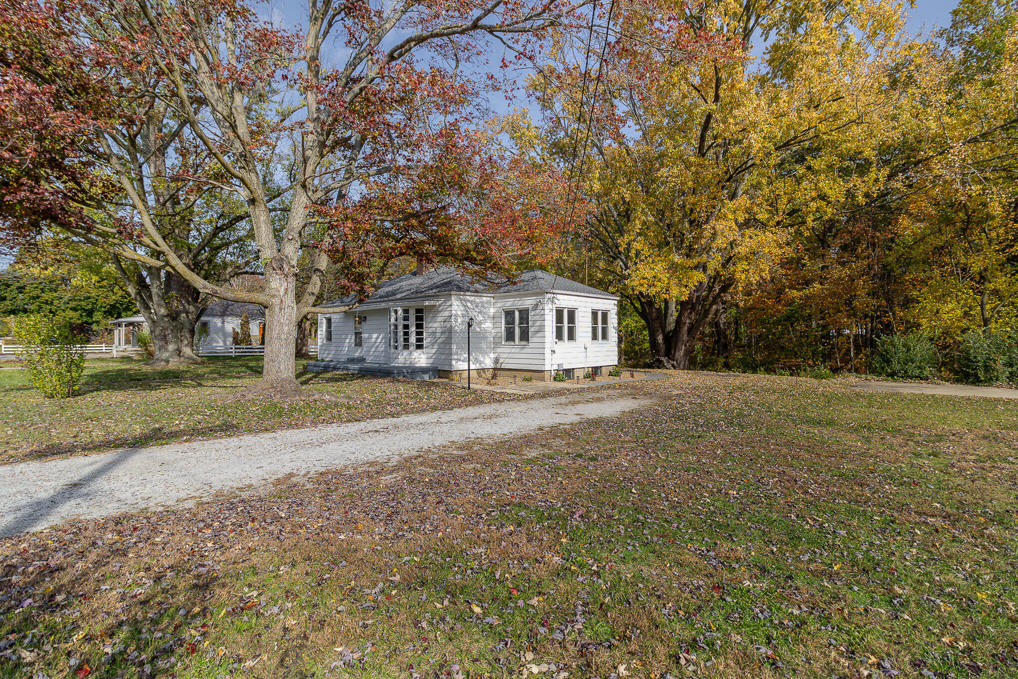 Property Photo:  7395 W Johnson Road  IN 46360 