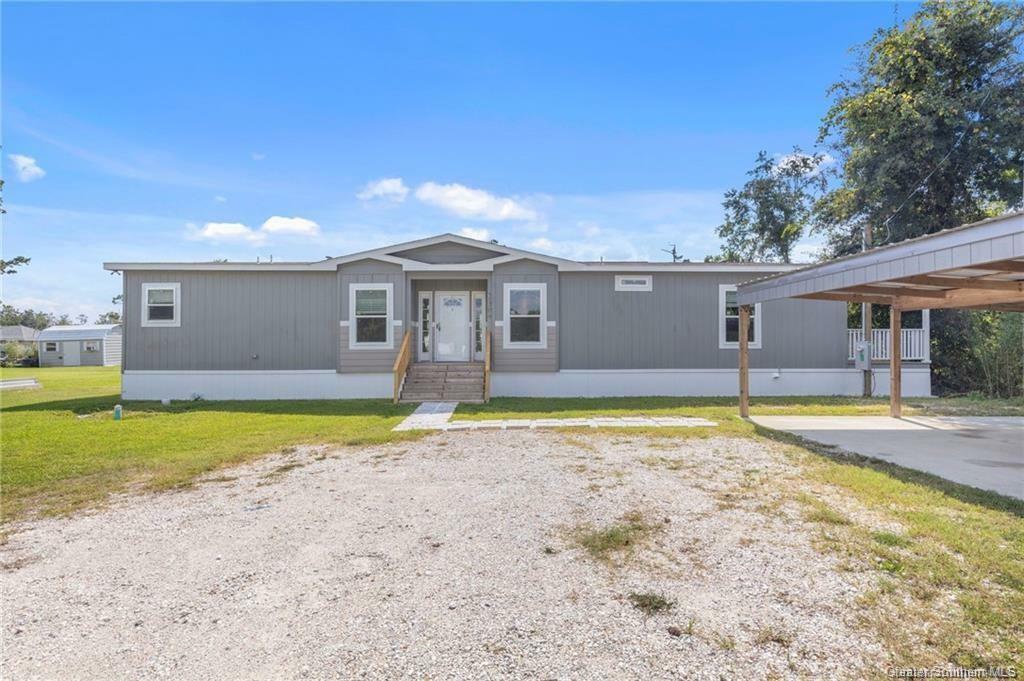 Property Photo: 2309 Evelia Street LA 70669