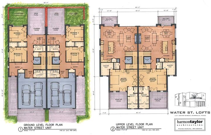 Property Photo:  1311 #8 Water St  TX 78028 