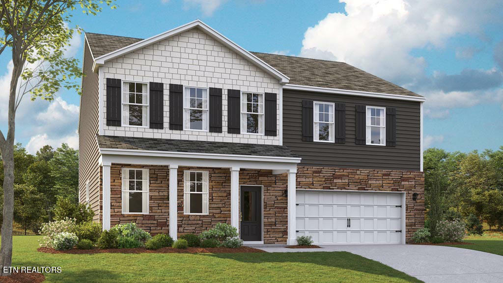 Property Photo: 1210 Lockington Lane TN 37865