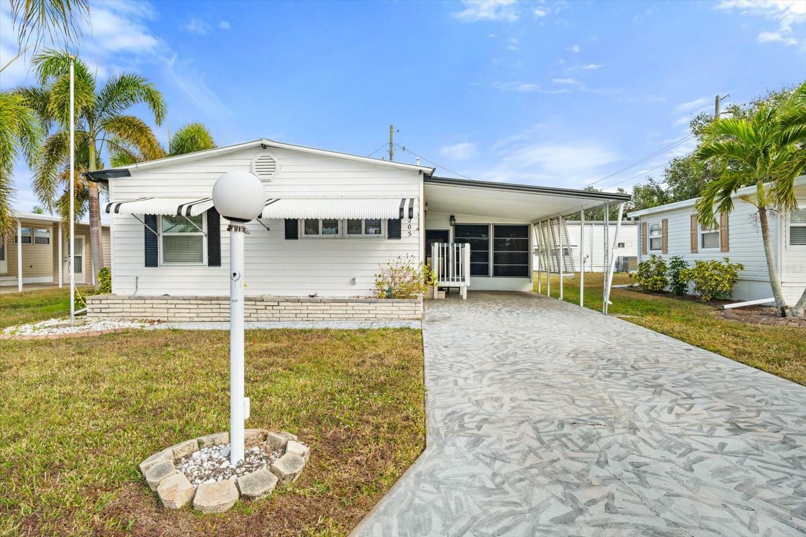 Property Photo:  5205 5th Street E  FL 34203 