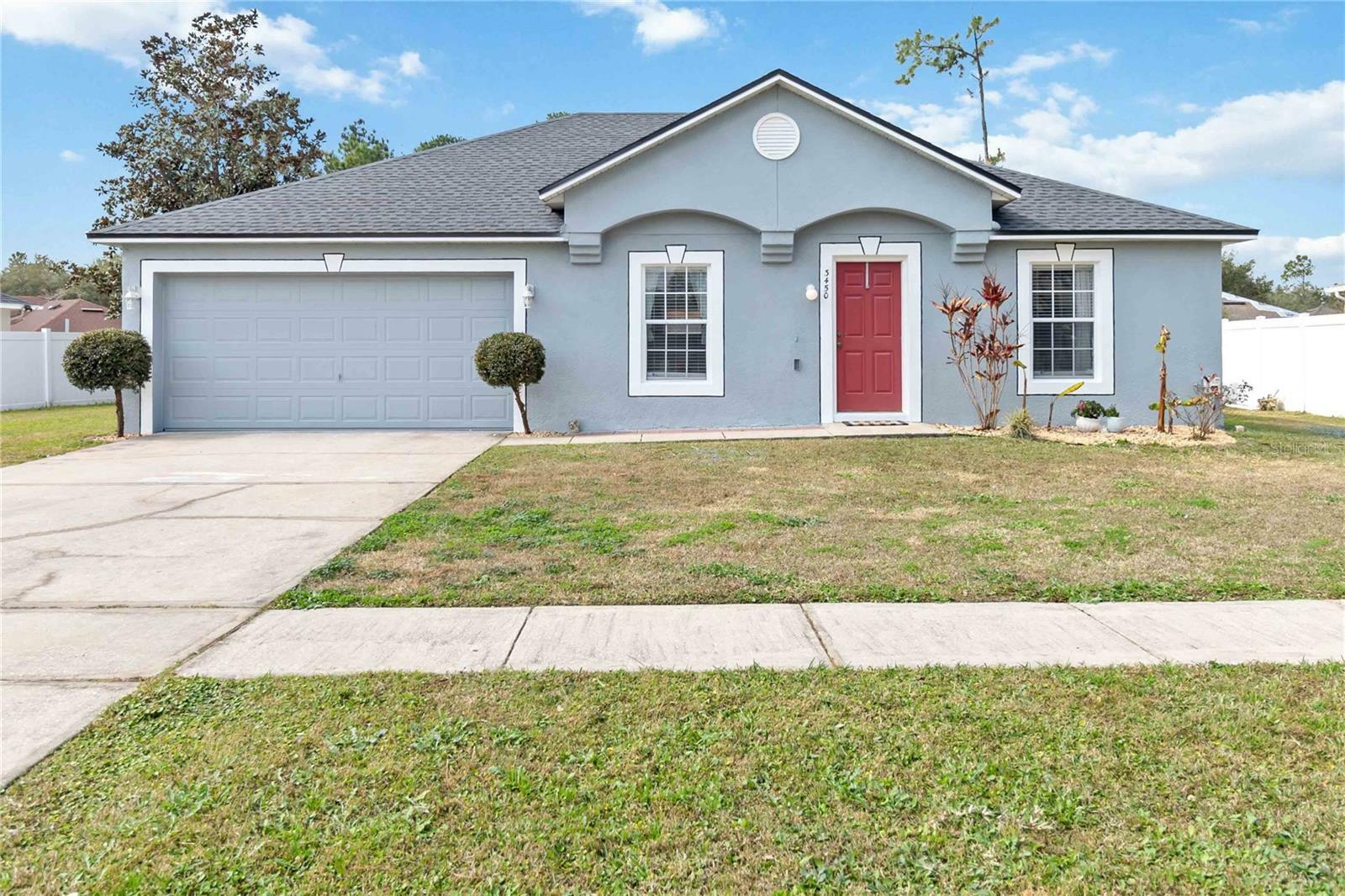 Property Photo:  3450 Clingman Street  FL 32738 