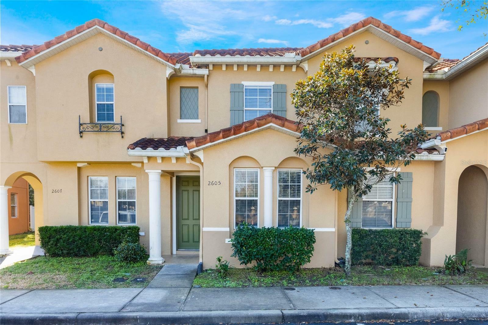 Property Photo: 2605 Andros Lane FL 34747