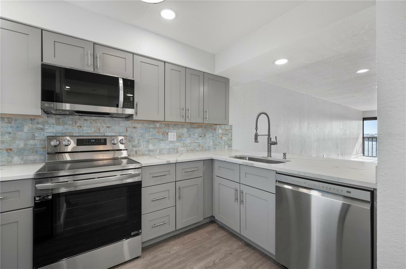 Property Photo: 1751 Beach Road 404 FL 34223