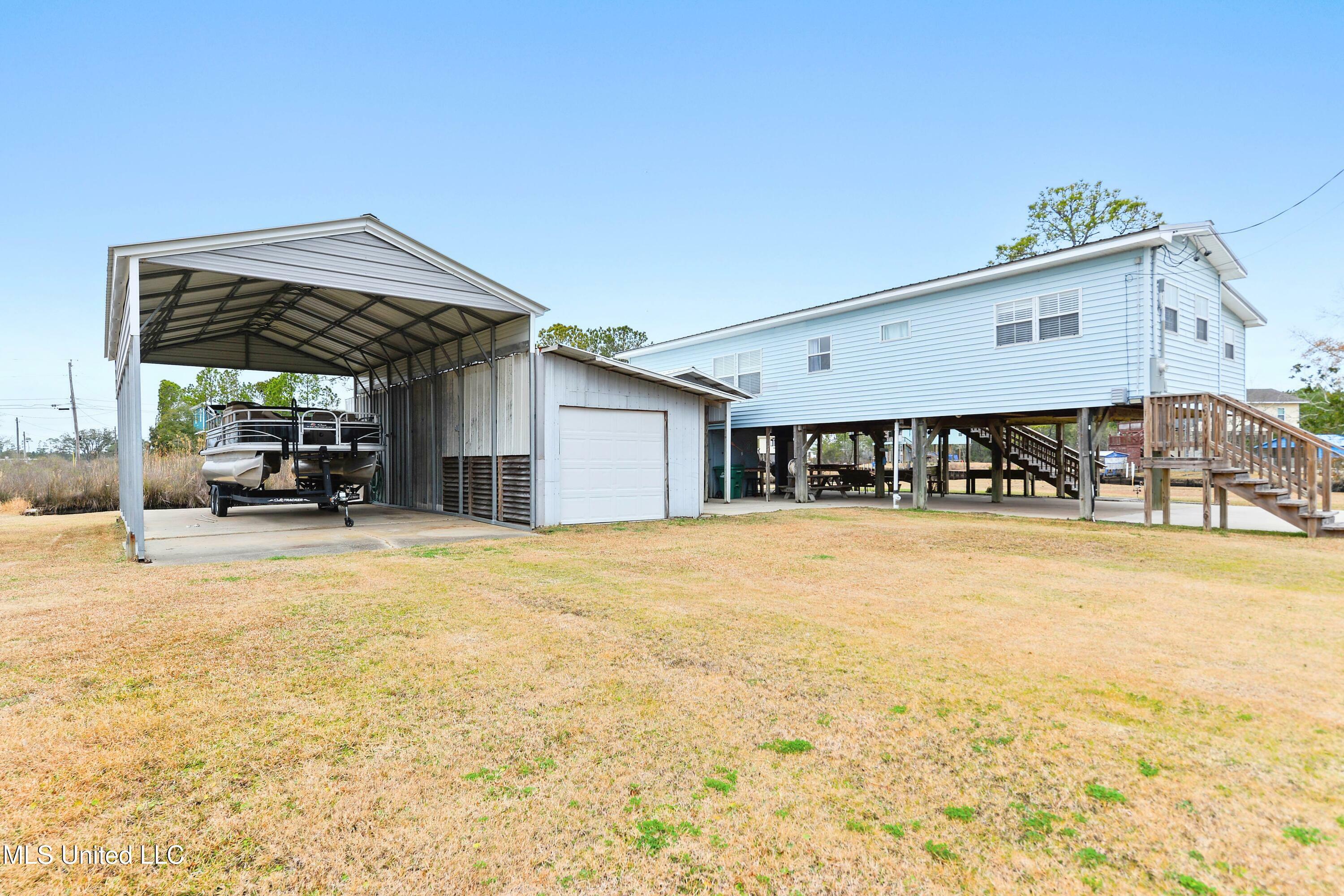 Property Photo:  10087 New Mexico Street  MS 39520 