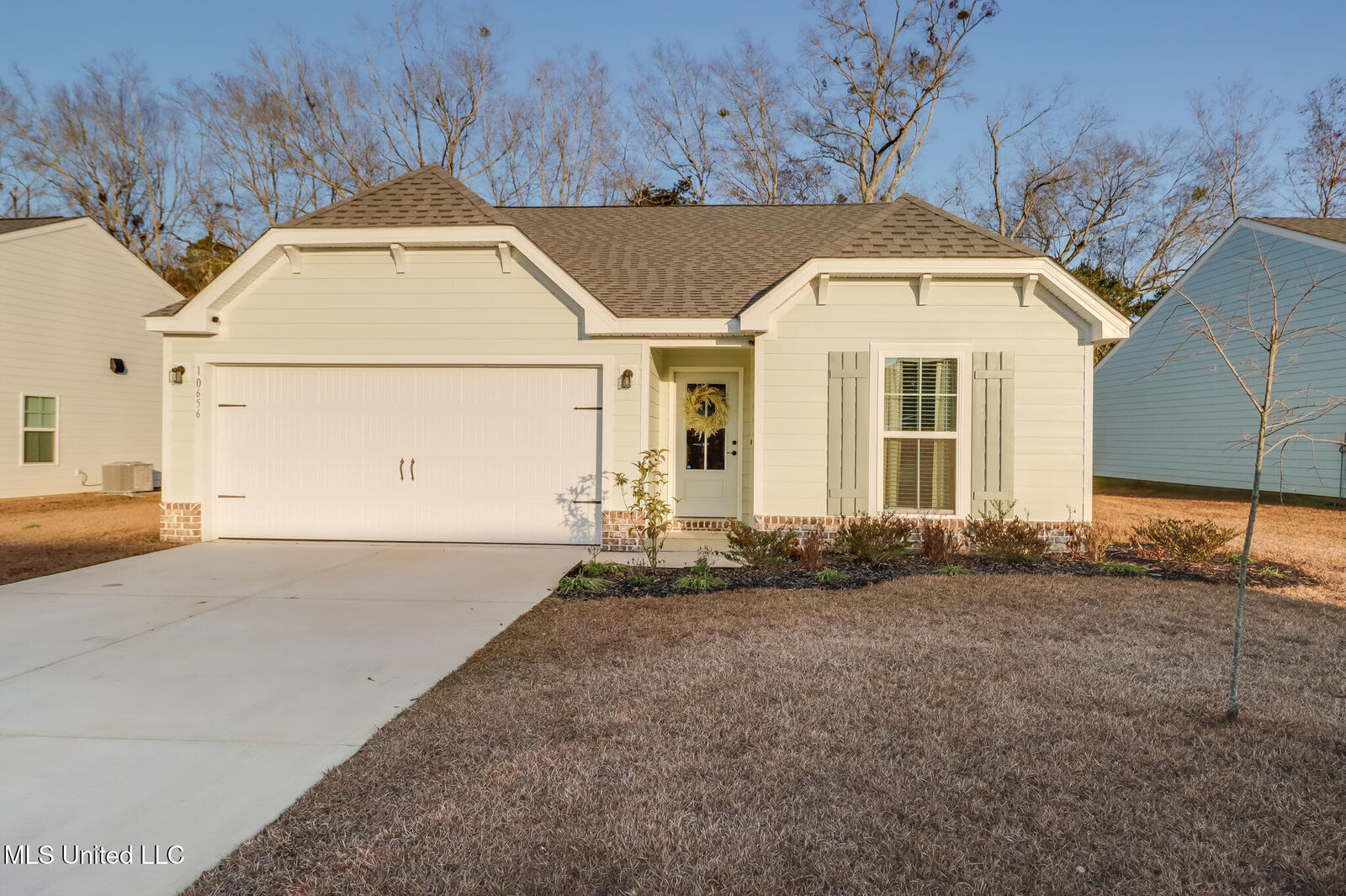 Property Photo:  10656 Wren Grove  MS 39503 