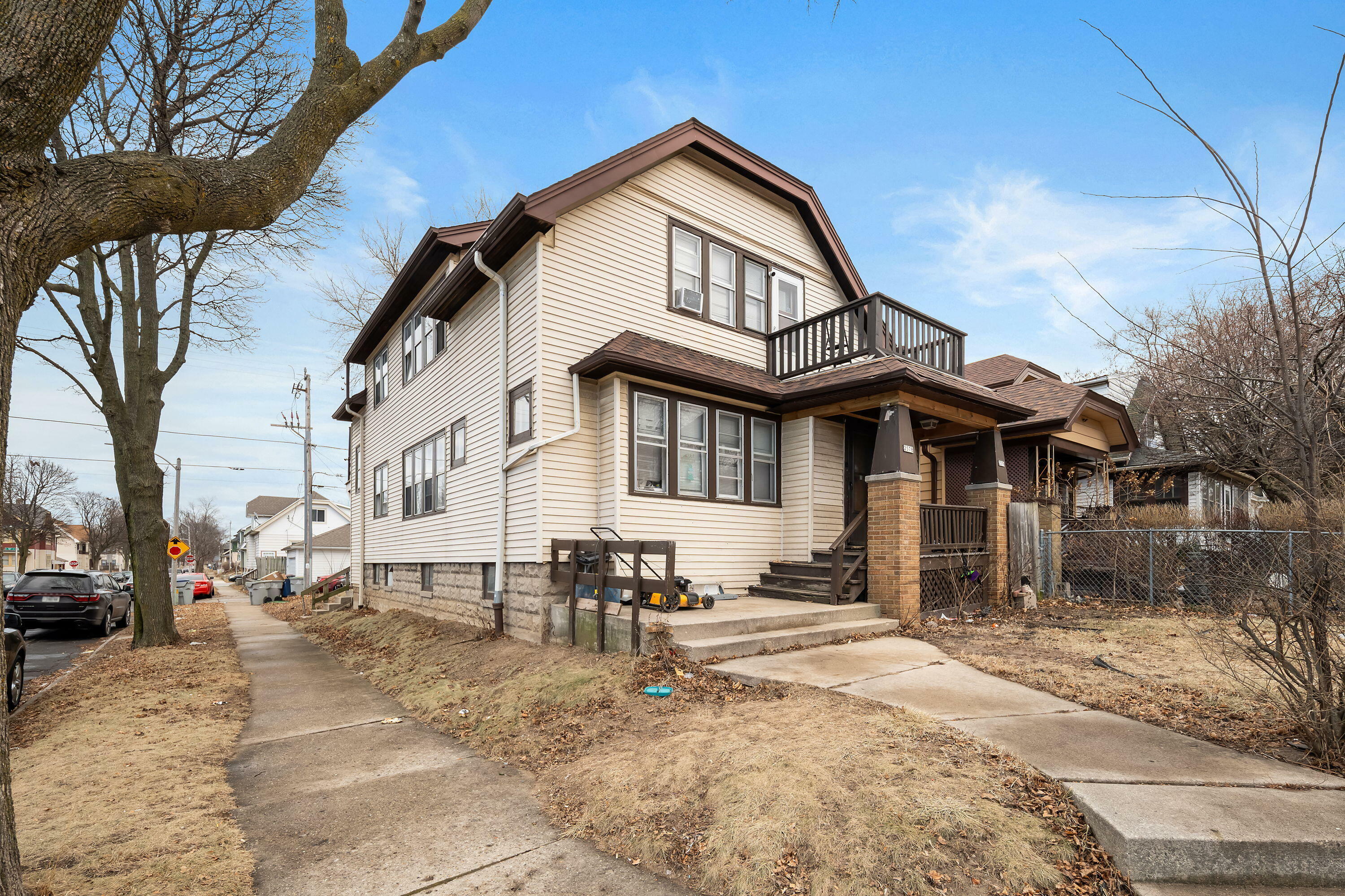 Property Photo:  2576 N 52nd St 2578  WI 53210 