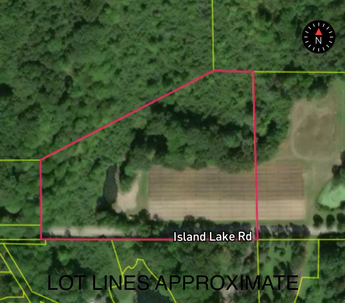 Property Photo:  Vl Island Lake Road  MI 49423 