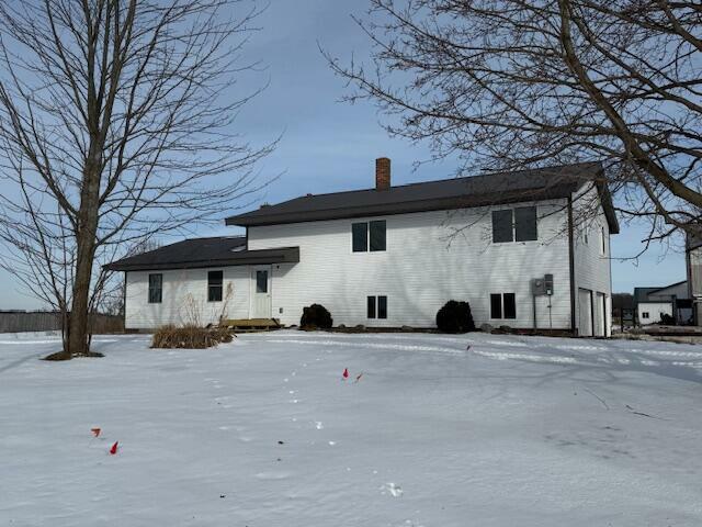 Property Photo:  8470 Skeels Road  MI 49425 