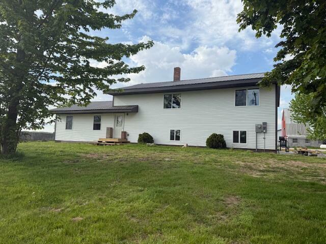 Property Photo: 8470 Skeels Road MI 49425