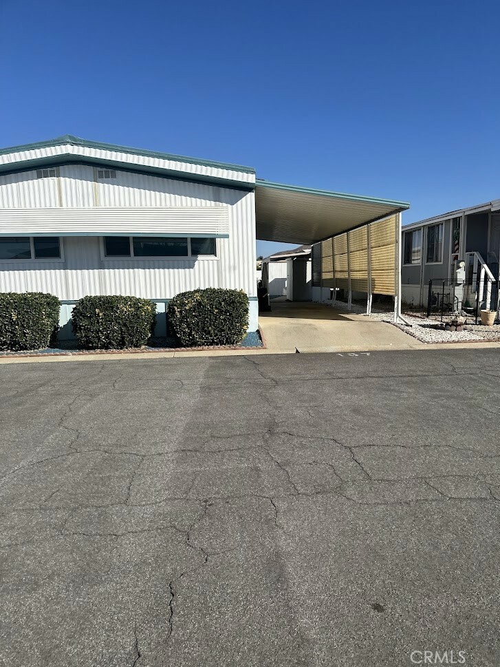 Property Photo:  27150 Shadel Road 157  CA 92586 