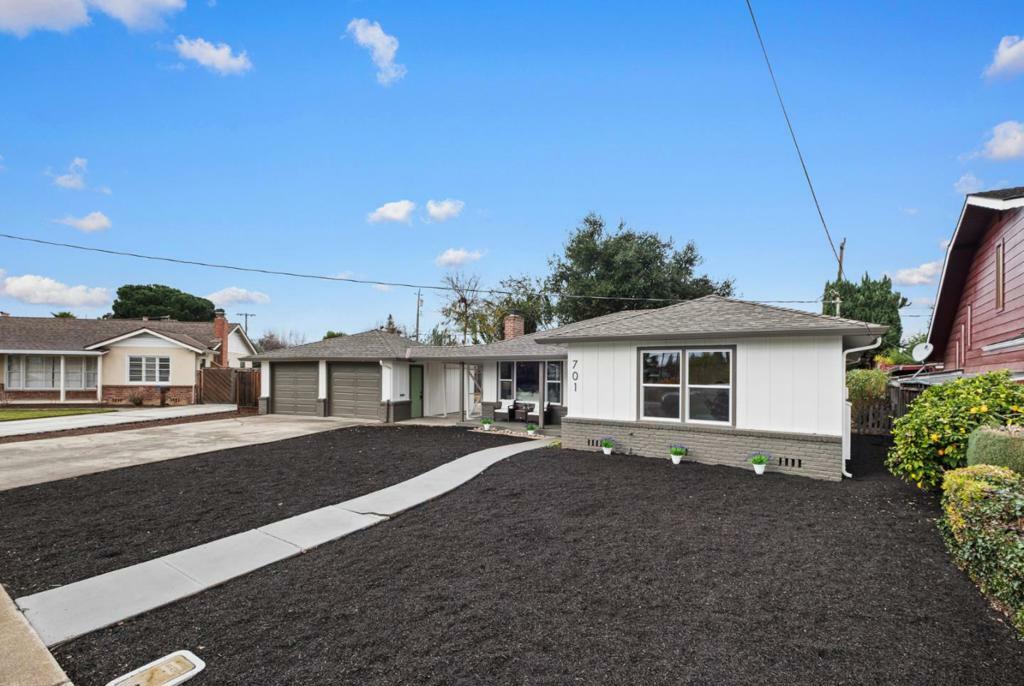 Property Photo:  701 Chauncey Way  CA 95128 