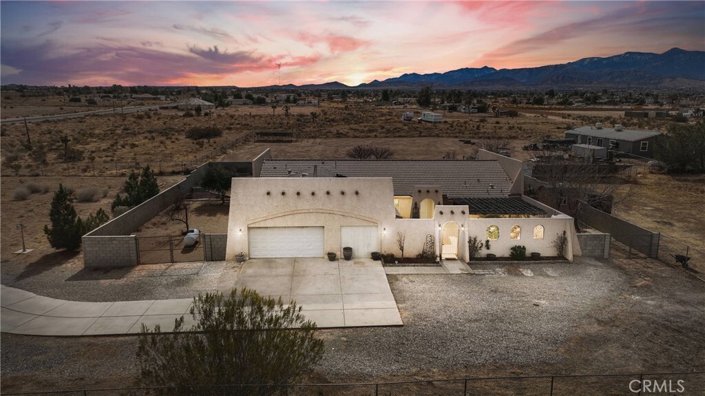 Property Photo:  11248 Wilson Ranch Road  CA 92371 