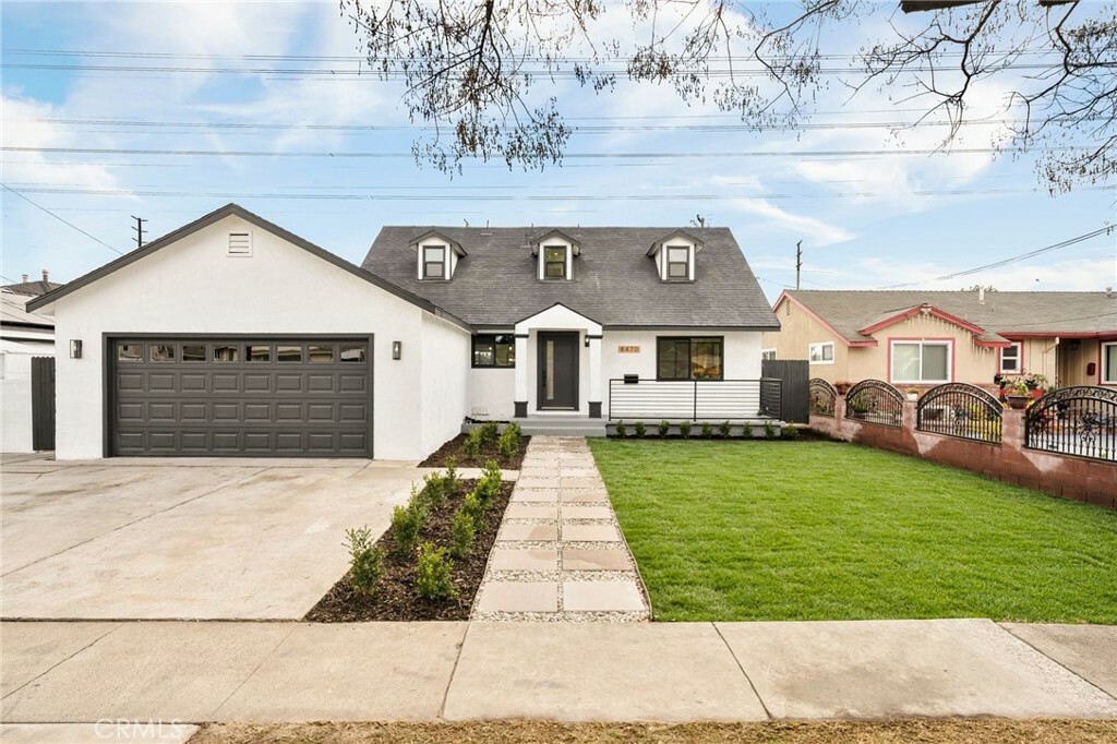 Property Photo:  8470 Poppy Way  CA 90620 
