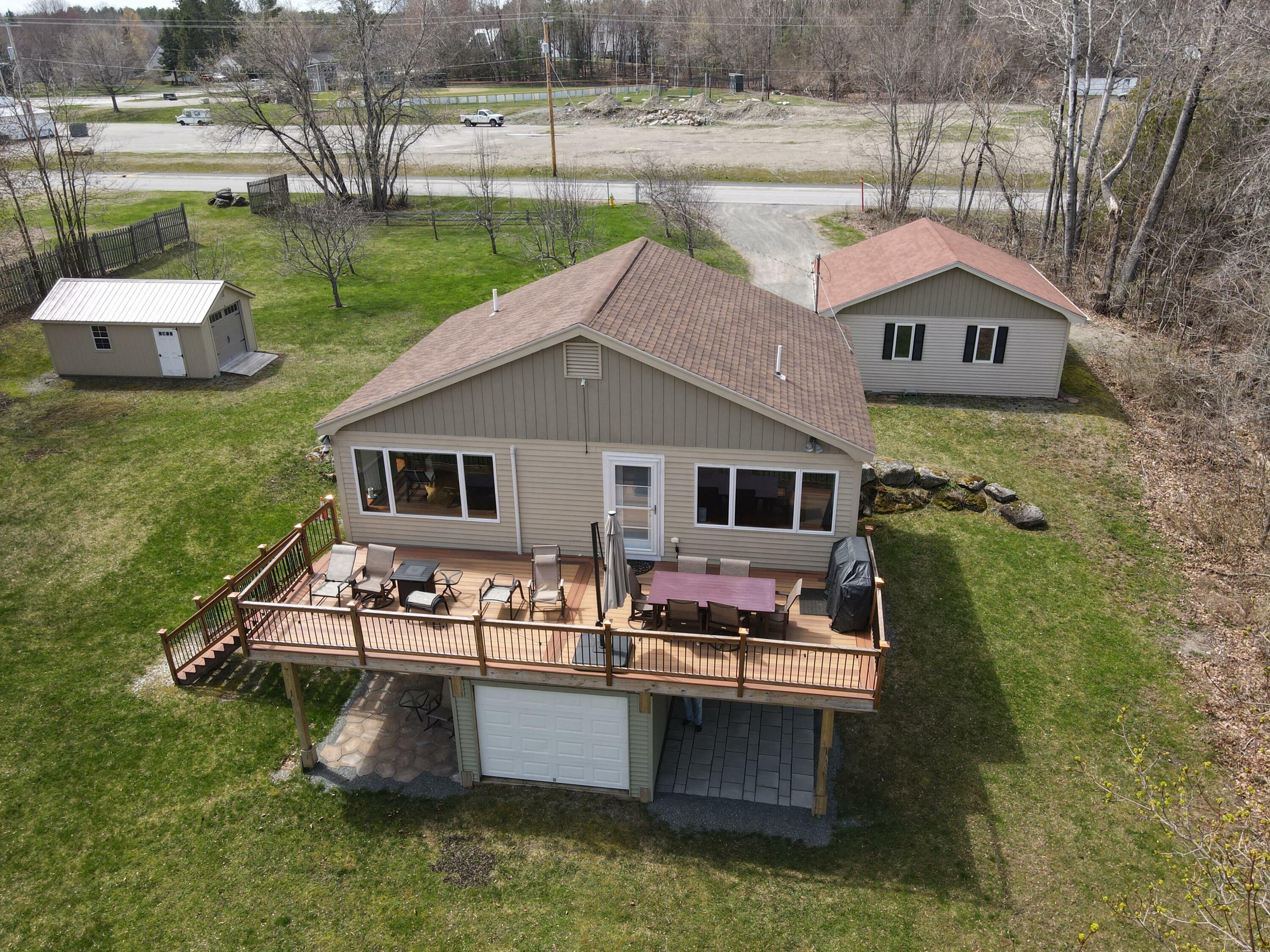 Property Photo: 58 4th Street ME 04468