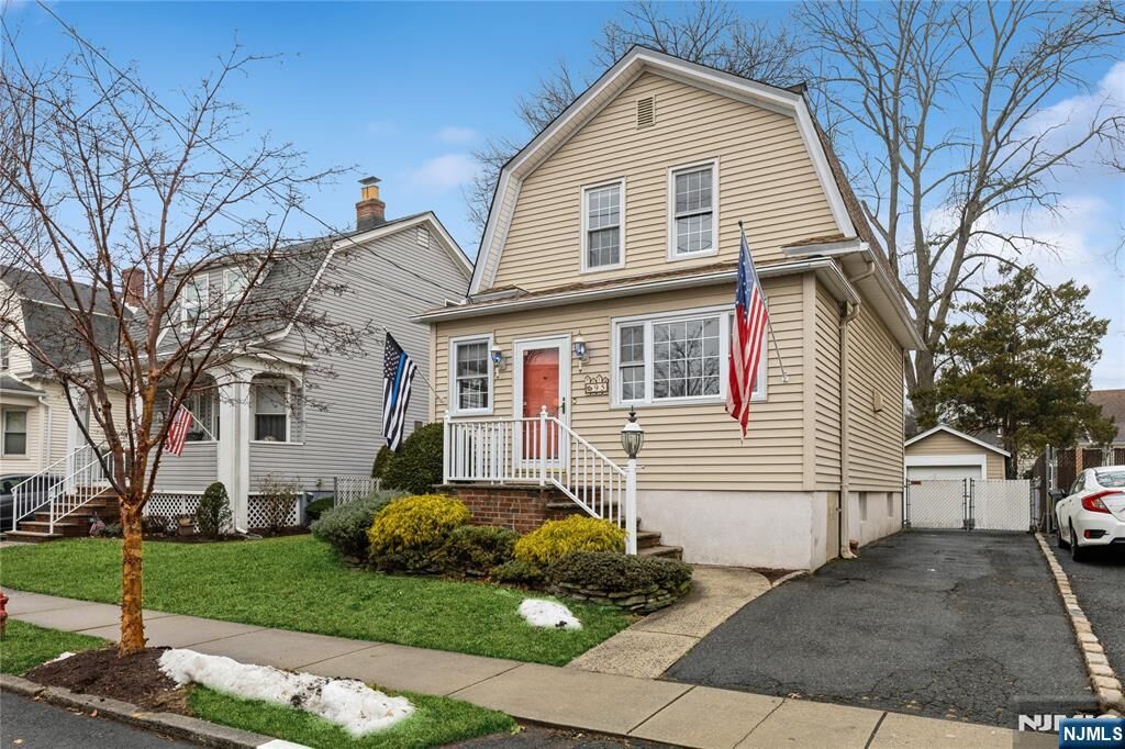 Property Photo: 95 Brookline Avenue NJ 07110