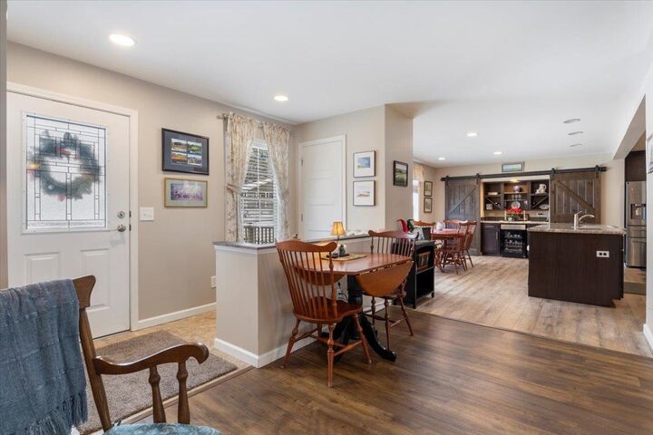 Property Photo: 43 Blair Drive NH 03868