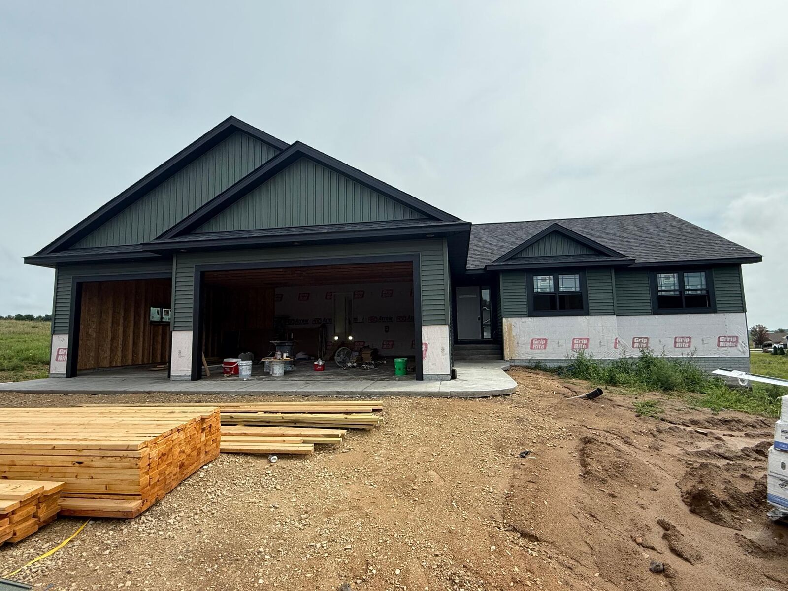 Property Photo:  1641 75th Avenue  WI 54015 