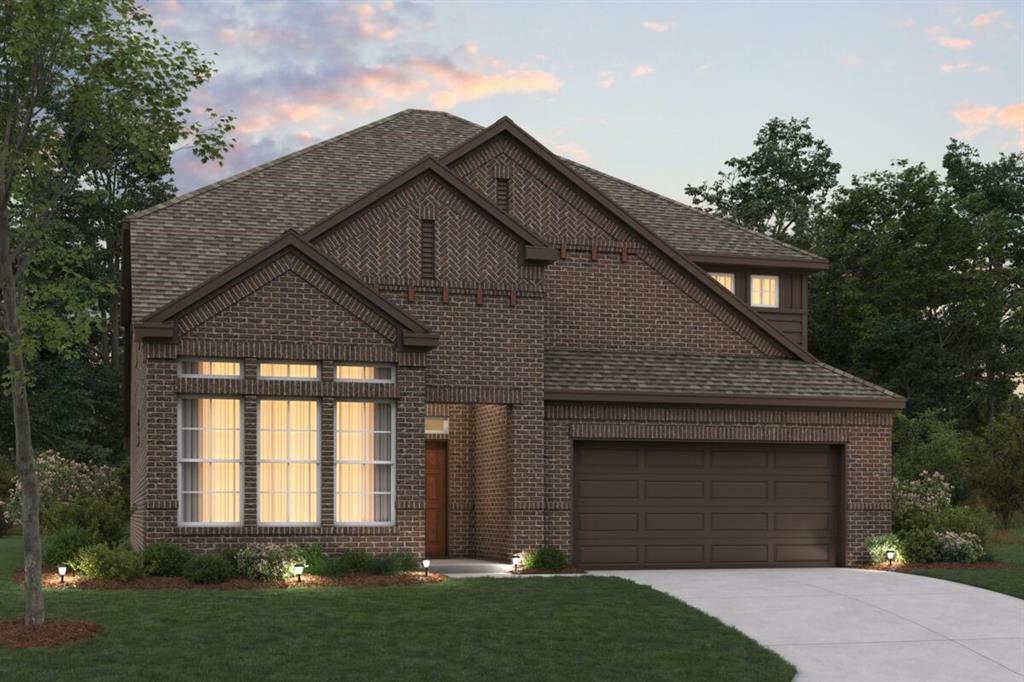 3508 Water Lily Way  Celina TX 75009 photo