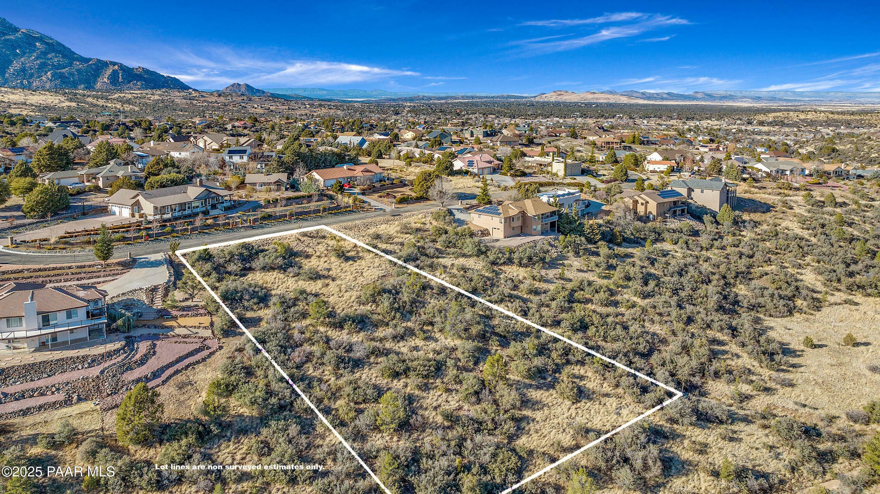 Property Photo: 1183 Fawn Lane AZ 86305