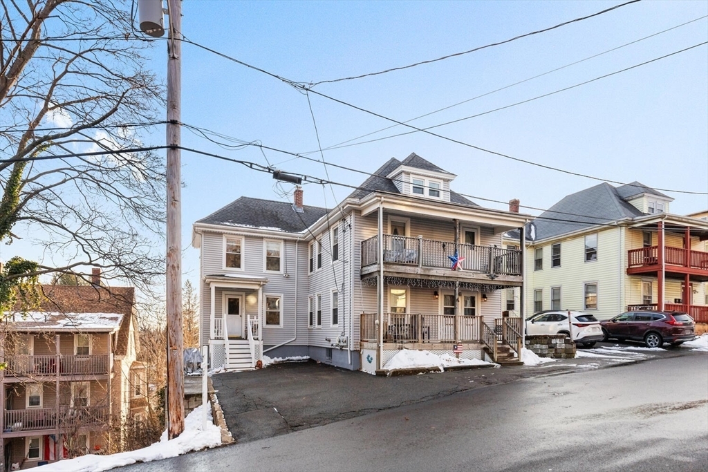 Property Photo: 6 Perkins Street MA 01905
