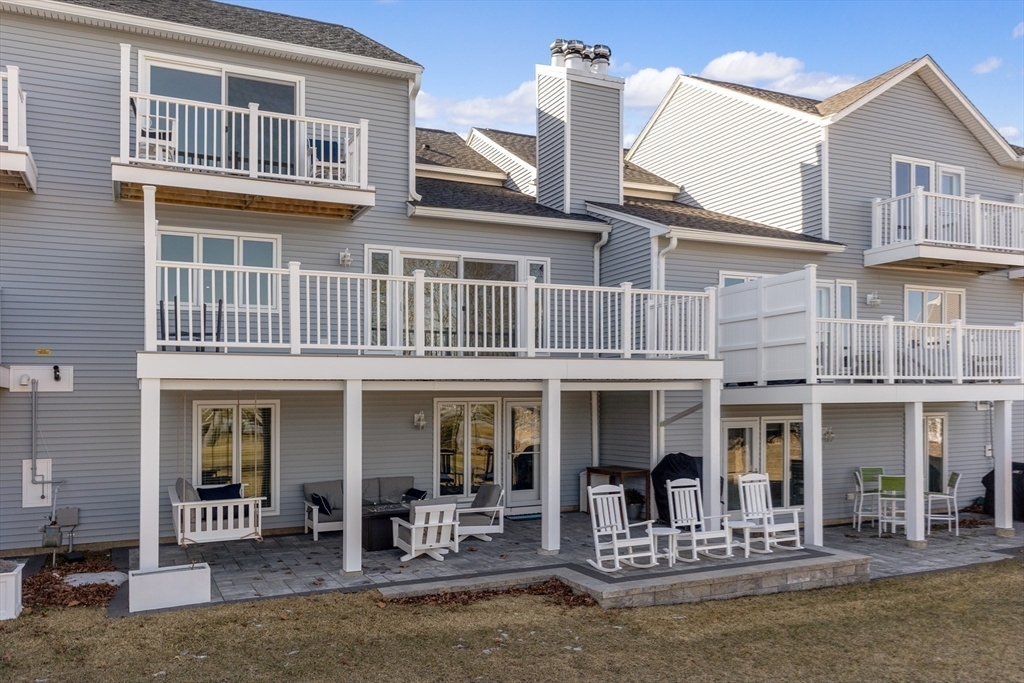 Property Photo: 11 Fairway Drive Oceanview MA 02360