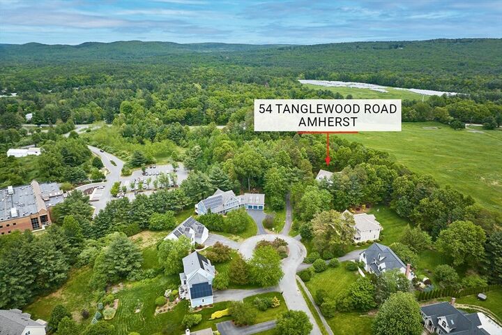 Property Photo:  57 Tanglewood Road  MA 01002 