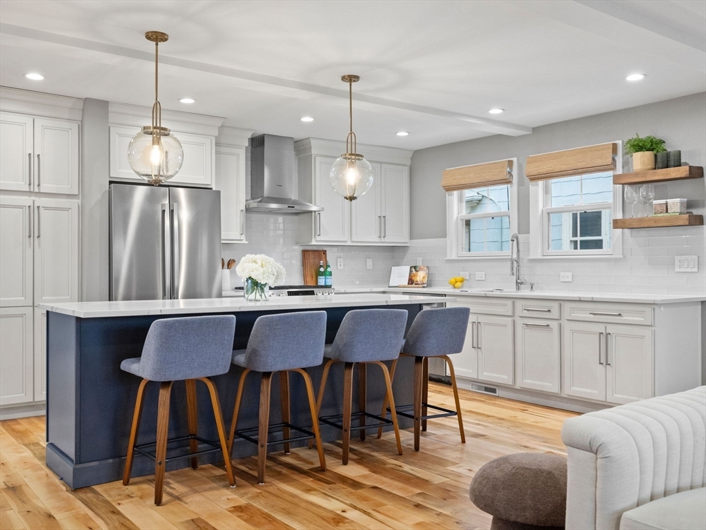 Property Photo: 23 Boston Avenue 23 MA 02144