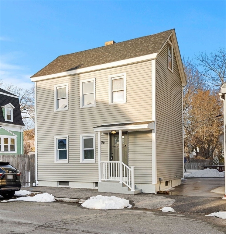 Property Photo:  16 Union St  MA 01915 