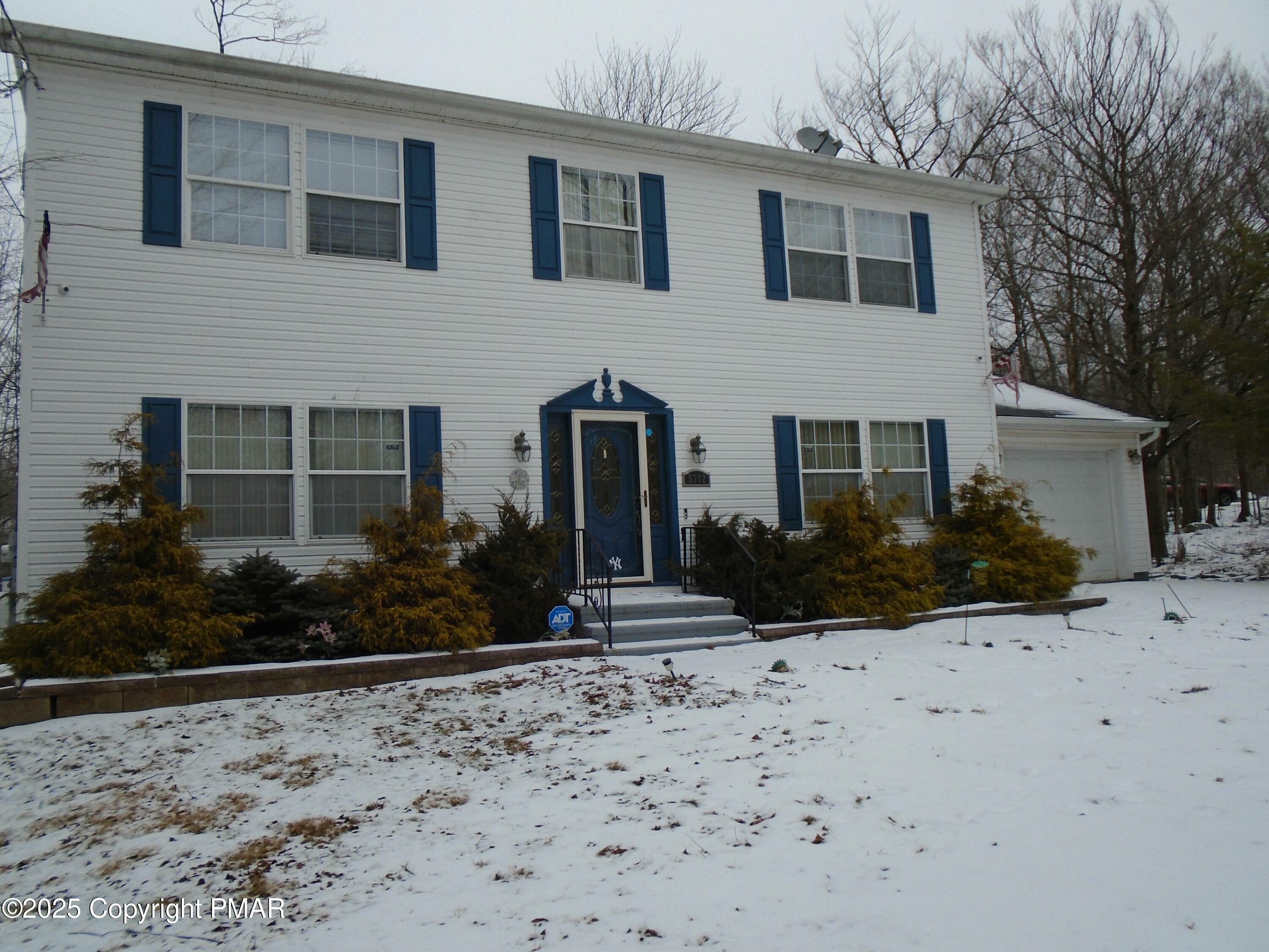 5382 Vine Terrace  Tobyhanna PA 18466 photo