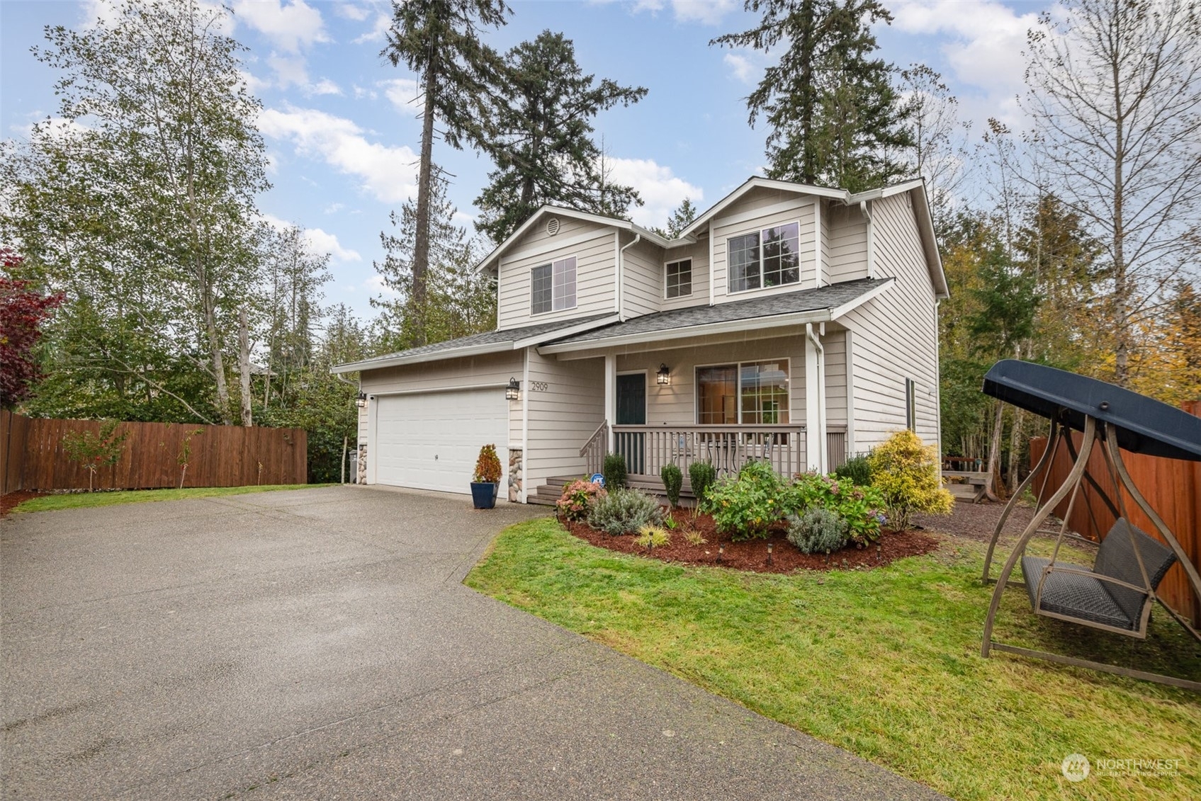 Property Photo:  2909  96th Place SE  WA 98208 