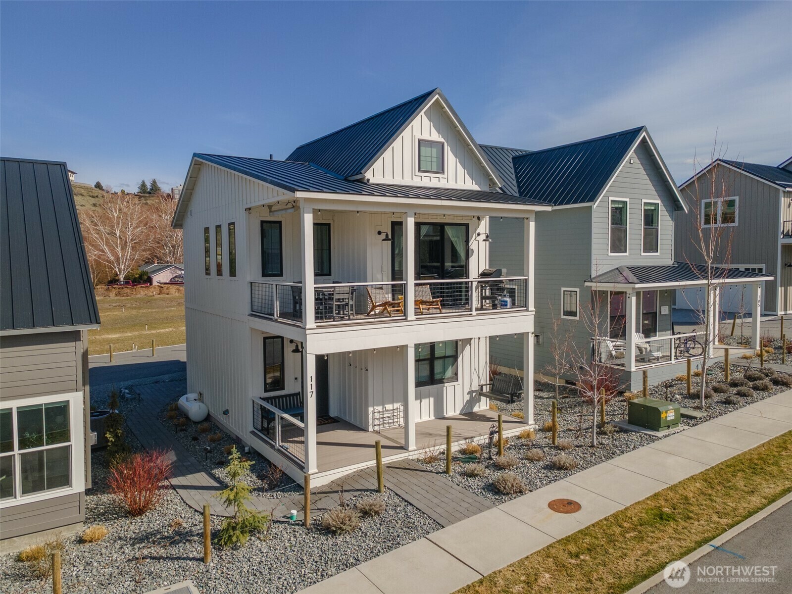 Property Photo: 117 Bluebell Lane WA 98816